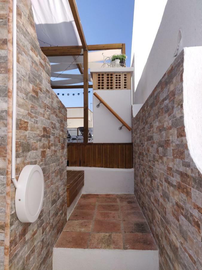 Villa Casa Da Acoteia Olhão Exterior foto